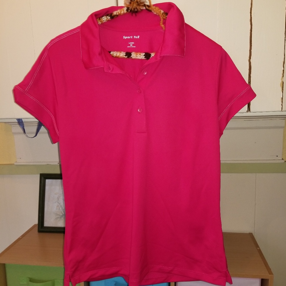 Women's Sport Tec polo shirt